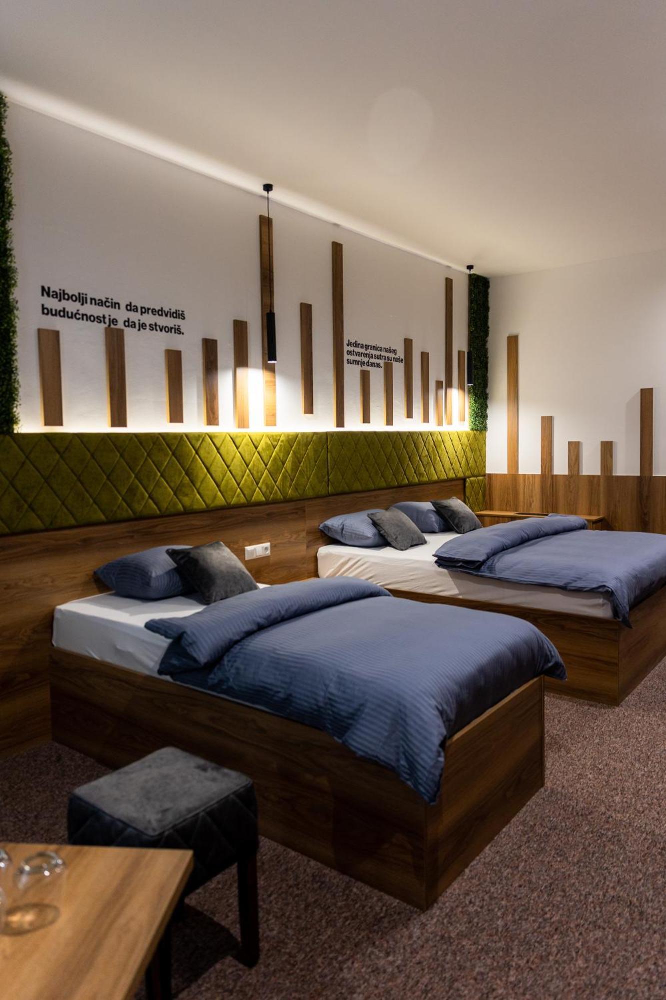 Hostel Tron Travnik Luaran gambar