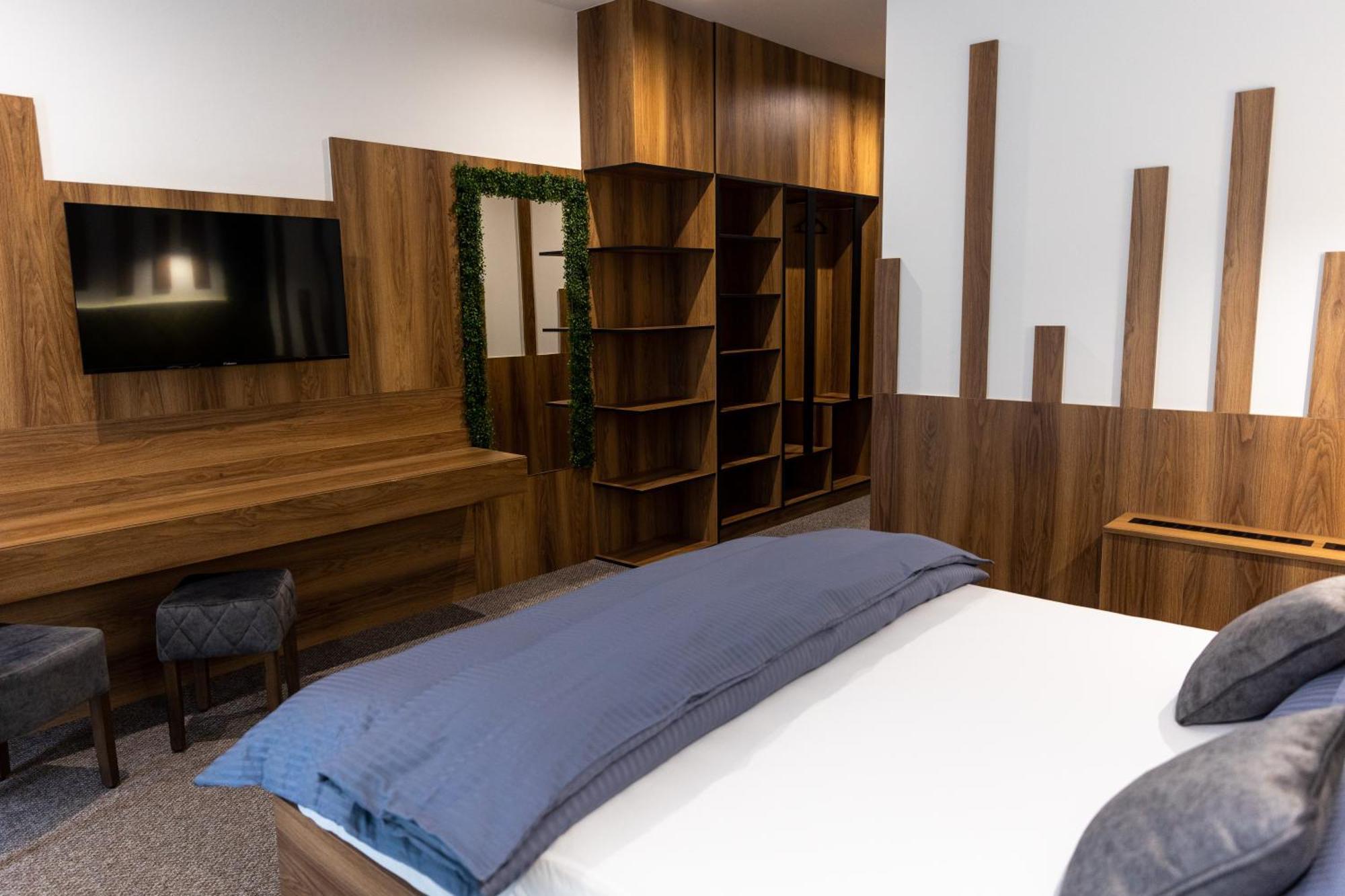 Hostel Tron Travnik Luaran gambar