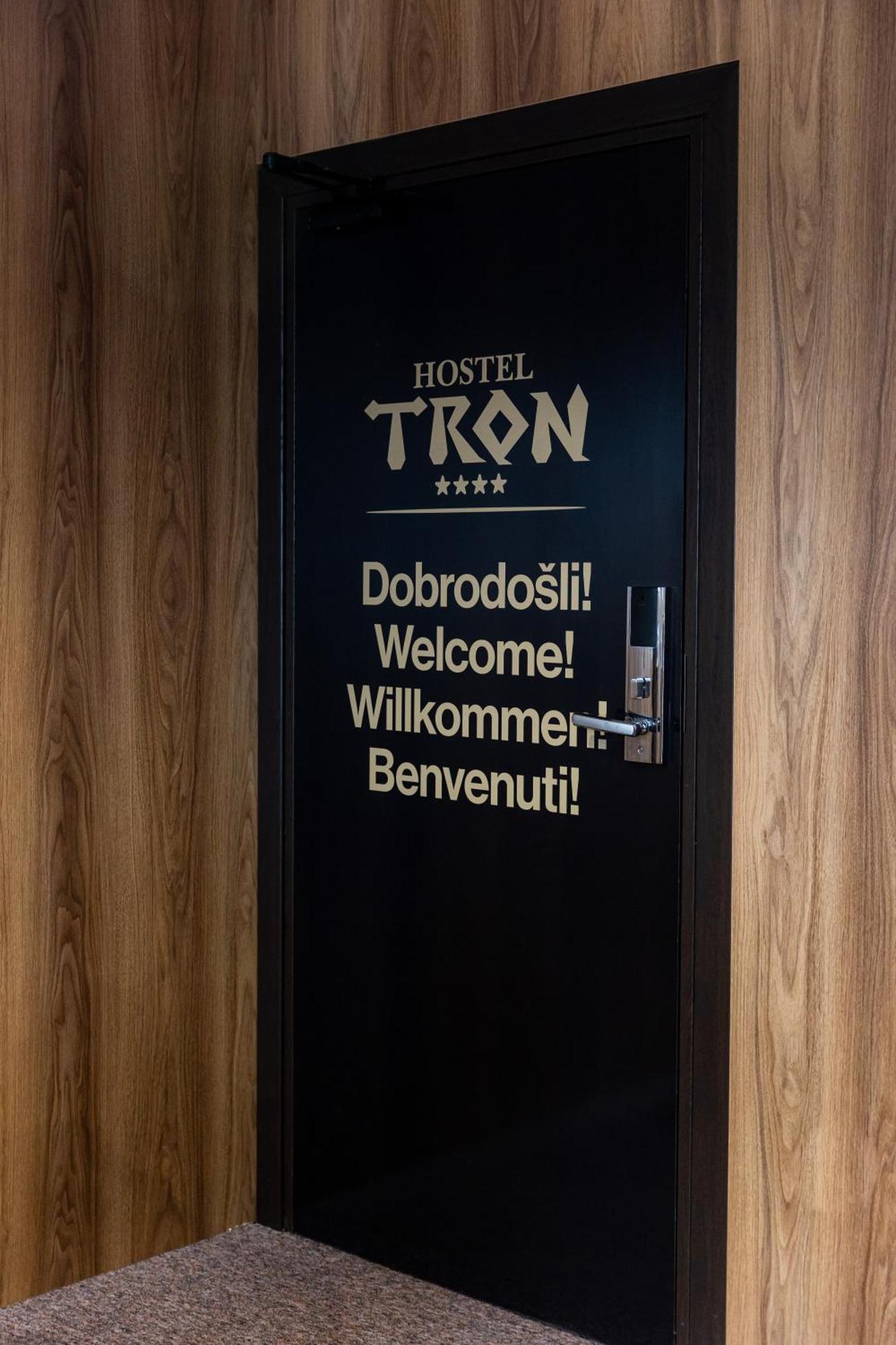 Hostel Tron Travnik Luaran gambar