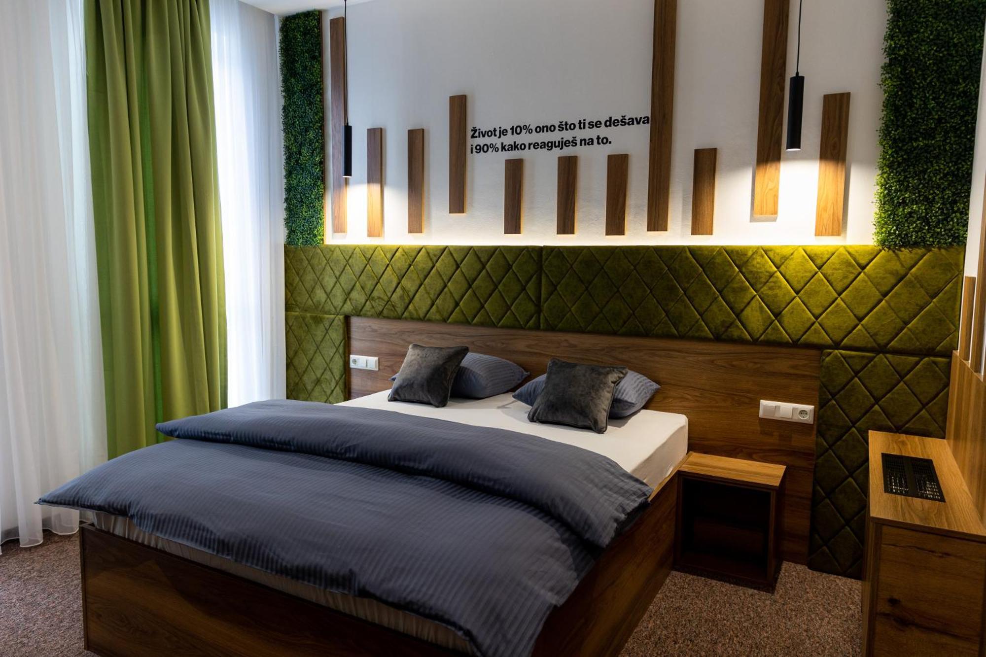 Hostel Tron Travnik Luaran gambar
