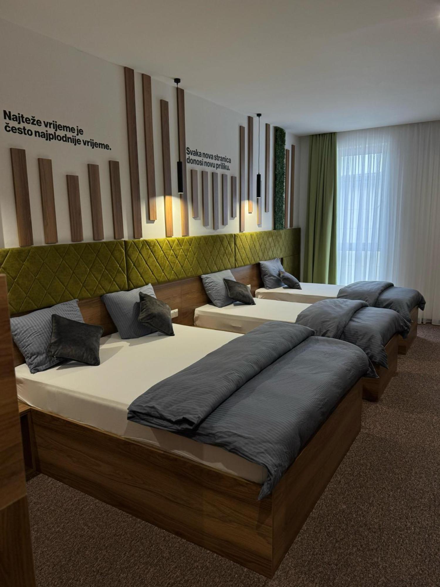 Hostel Tron Travnik Luaran gambar