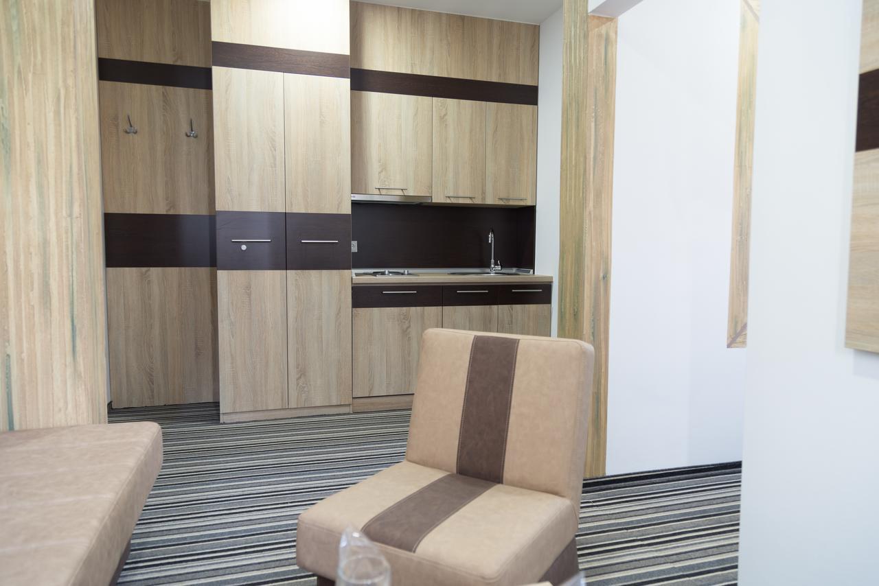 Hostel Tron Travnik Luaran gambar